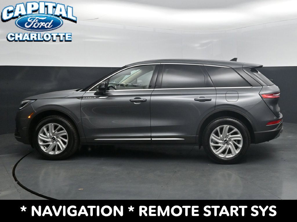 Used 2025 Lincoln Corsair FWD image 4