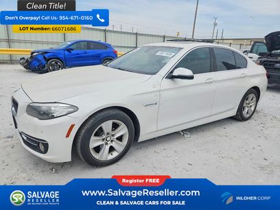 Used 2014 BMW 528i Sedan