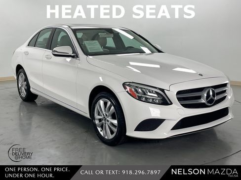 Used 2020 Mercedes-Benz C 300 C 300 image 4