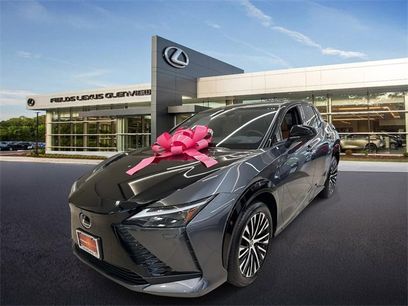 Used 2024 Lexus RZ 450e Premium