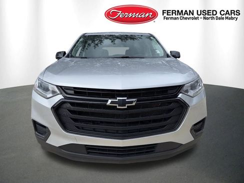 Used 2020 Chevrolet Traverse LS w/ LPO, Blackout Package image 7