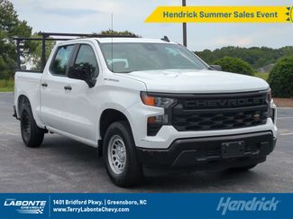 Used 2023 Chevrolet Silverado 1500 W/T w/ Trailering Package RWD video 1