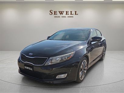 Used 2015 Kia Optima SX