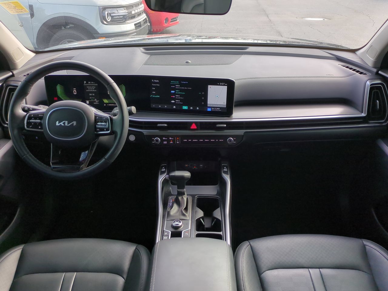 Used 2025 Kia Sorento S FWD image 16