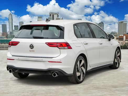 New 2026 Volkswagen GTI S FWD image 4