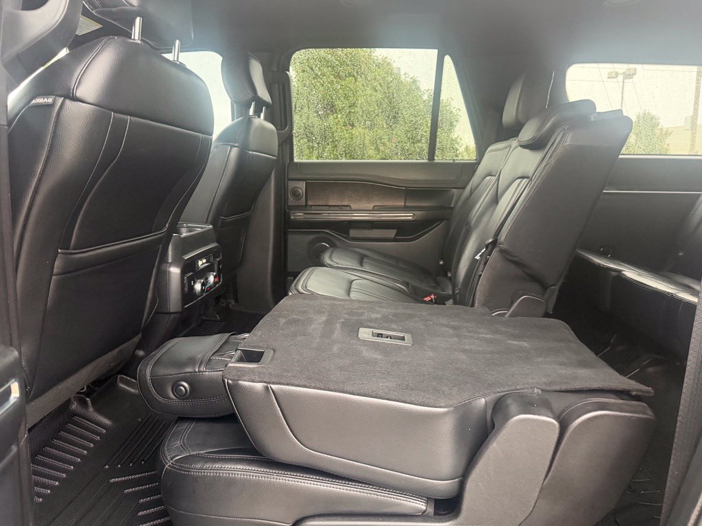 Used 2019 Ford Expedition Max Limited AWD/4WD image 23