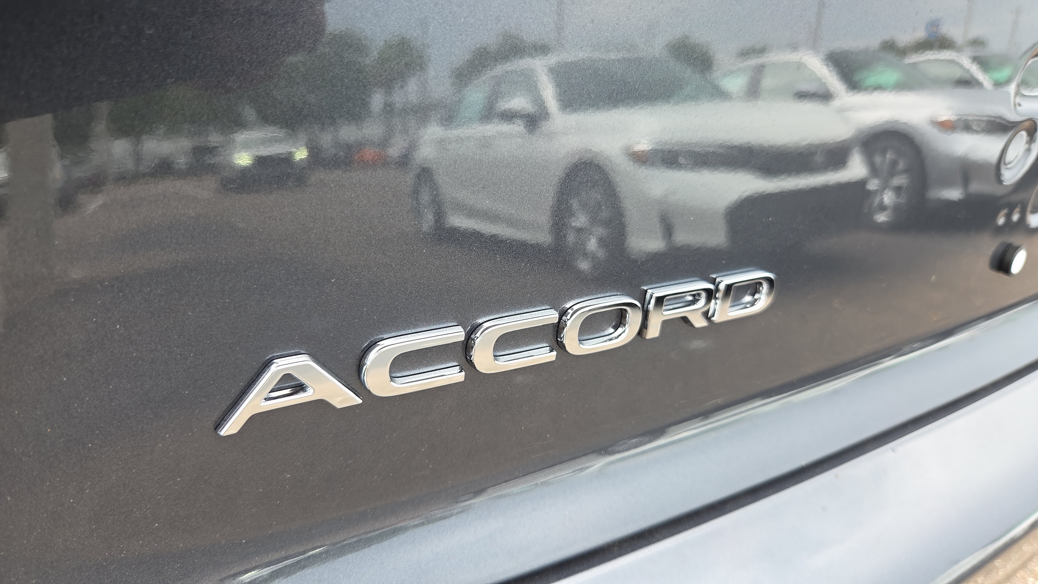 New 2026 Honda Accord LX image 30