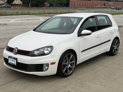 Used 2013 Volkswagen GTI 4-Door FWD image 1