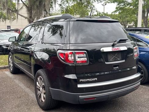 Used 2016 GMC Acadia SLT w/ Open Road Package FWD image 4