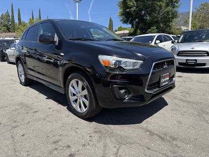 Used 2013 Mitsubishi Outlander Sport ES