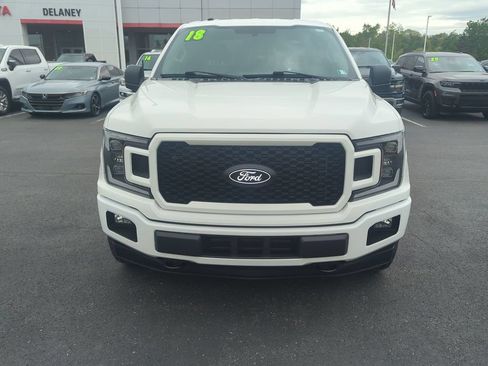 Used 2018 Ford F150 XL w/ Equipment Group 101A Mid AWD/4WD image 3