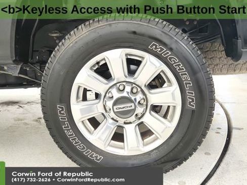 Used 2019 Ford F350 Platinum w/ Platinum Ultimate Package image 10