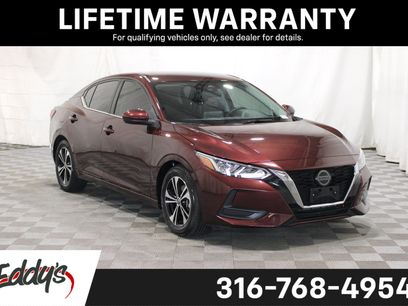 Used 2023 Nissan Sentra SV w/ All-Weather Package