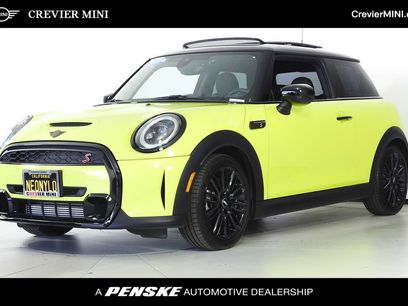 Used 2023 MINI Cooper S