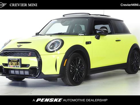 Certified 2023 MINI Cooper S image 1