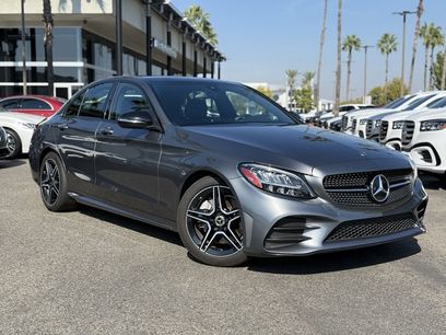Used 2021 Mercedes-Benz C 300 Sedan