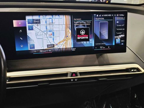 Certified 2023 BMW iX xDrive50 w/ Premium Package image 16