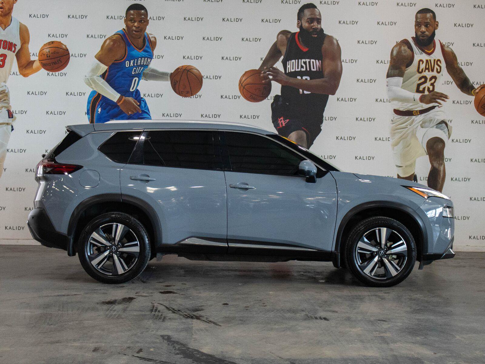 Used 2022 Nissan Rogue SL FWD image 18