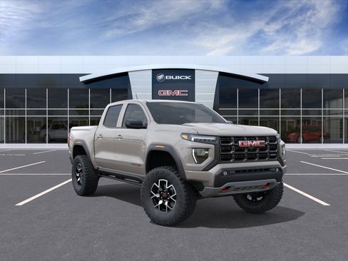 New 2026 GMC Canyon AT4X AWD/4WD image 22