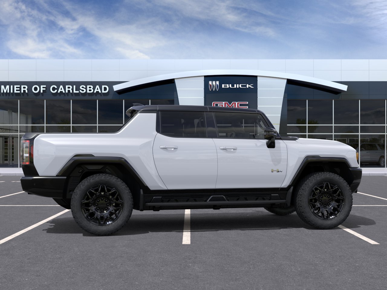 New 2026 GMC Hummer EV 4x4 Crew Cab image 38