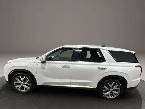Used 2021 Hyundai Palisade SEL w/ Premium Package image 2