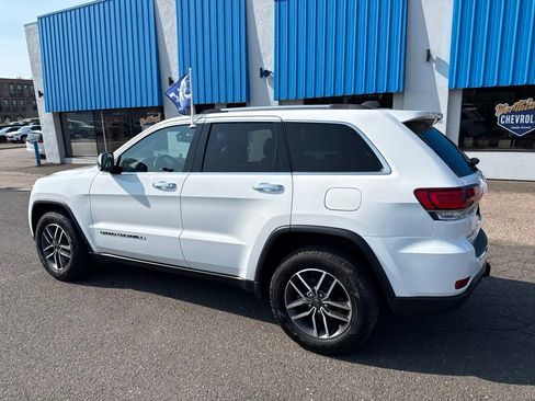 Used 2020 Jeep Grand Cherokee Limited w/ Trailer Tow Group IV AWD/4WD image 15