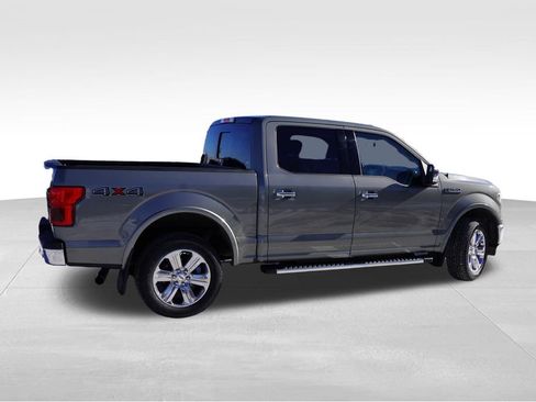 Used 2019 Ford F150 Lariat w/ Equipment Group 502A Luxury image 4