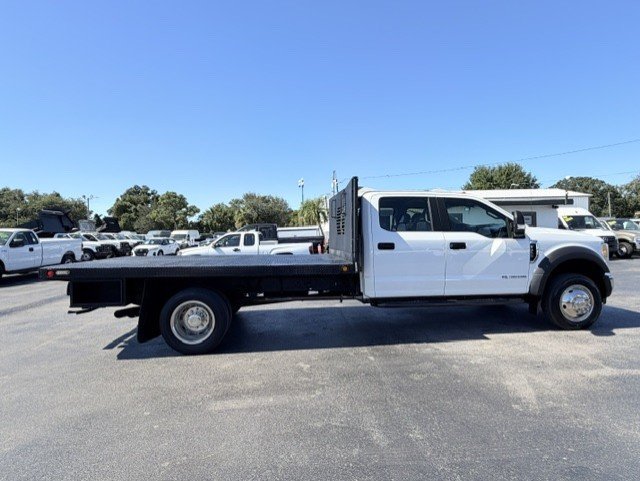 Used 2017 Ford F450 XL w/ Power Equipment Group RWD image 4
