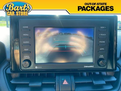 Used 2021 Toyota RAV4 XLE w/ XLE Grade Weather Package AWD/4WD image 33