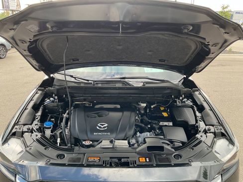Used 2025 MAZDA CX-5 AWD 2.5 S w/ Preferred Package image 55