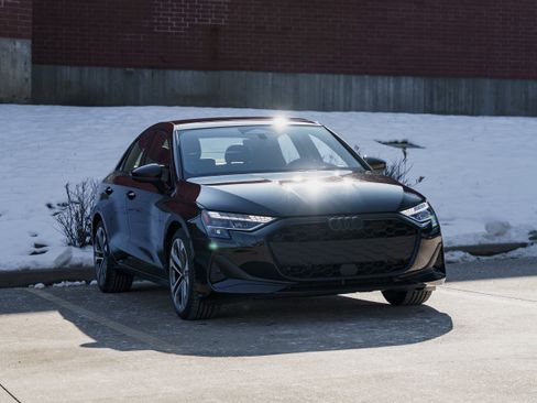 New 2026 Audi A3 2.0T Premium image 2