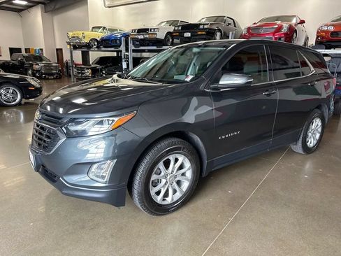 Used 2019 Chevrolet Equinox LT AWD/4WD image 6