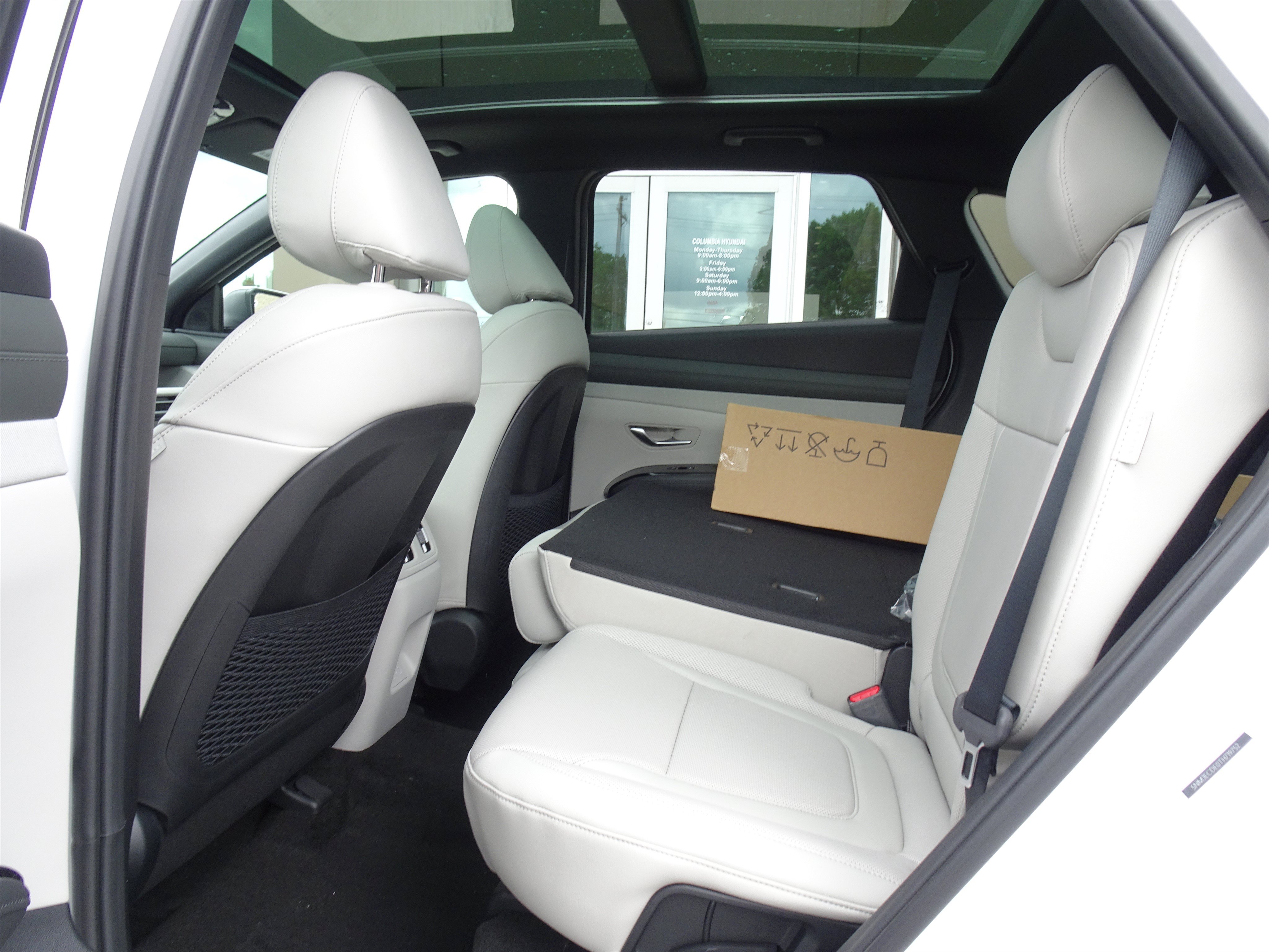 New 2026 Hyundai Tucson Limited AWD/4WD image 15