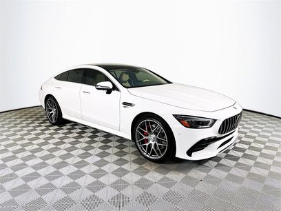 Used 2022 Mercedes-Benz AMG GT 53