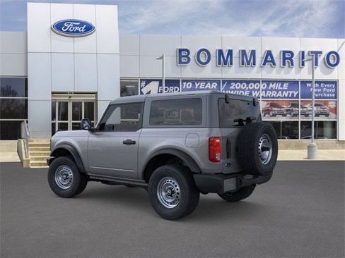 New 2025 Ford Bronco 2-Door image 4