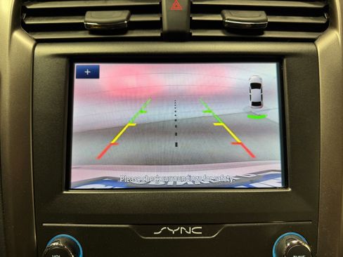 Certified 2020 Ford Fusion SEL image 21