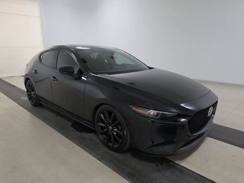 Used 2021 MAZDA MAZDA3 s FWD image 4