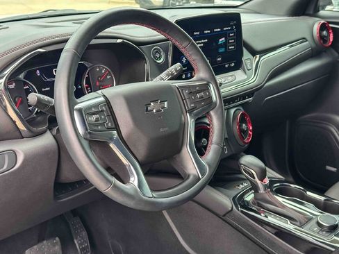 Used 2024 Chevrolet Blazer RS w/ Driver Confidence II Package FWD image 12