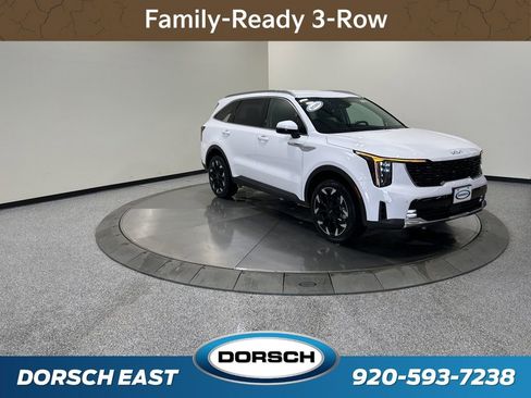 New 2026 Kia Sorento EX image 3