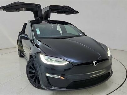 Used 2022 Tesla Model X