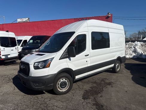 Used 2021 Ford Transit 350 148 High Roof image 1