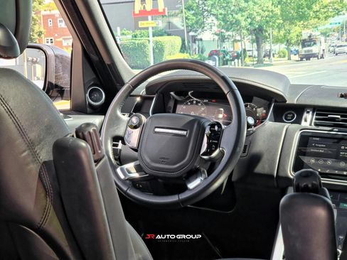 Used 2019 Land Rover Range Rover Long Wheelbase Supercharged AWD/4WD image 23
