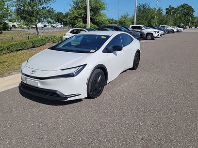 Used 2026 Toyota Prius LE