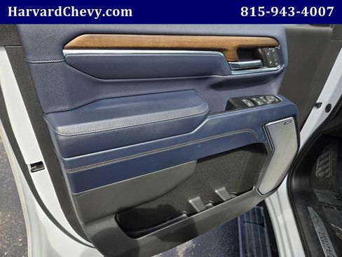 Used 2024 Chevrolet Silverado 3500 High Country w/ High Country Premium Package AWD/4WD image 35