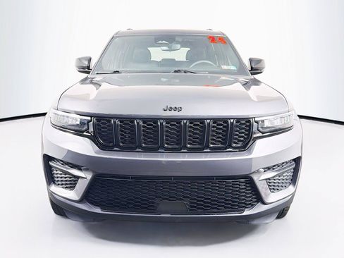 Used 2024 Jeep Grand Cherokee Altitude AWD/4WD image 6