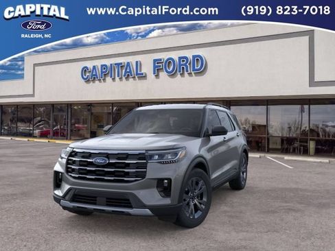 New 2026 Ford Explorer Active w/ Active Comfort Package AWD/4WD image 2