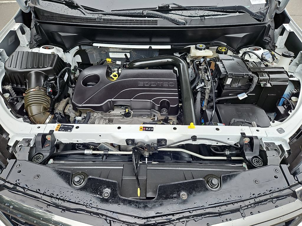 Used 2023 Chevrolet Equinox RS AWD/4WD image 31