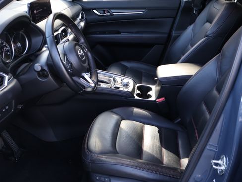 Used 2024 MAZDA CX-5 Carbon Edition image 41