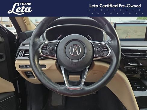 Used 2023 Acura MDX SH-AWD w/ Technology Package image 12