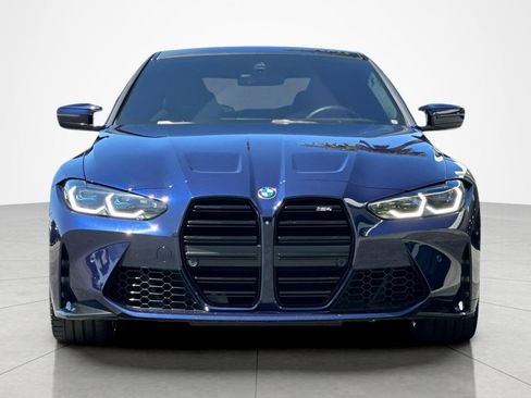 Used 2024 BMW M4 Coupe w/ Parking Assistance Package RWD image 8